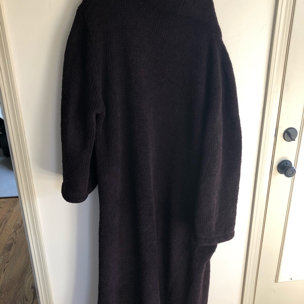 Chadsworth & Haig plush Tresaro robe